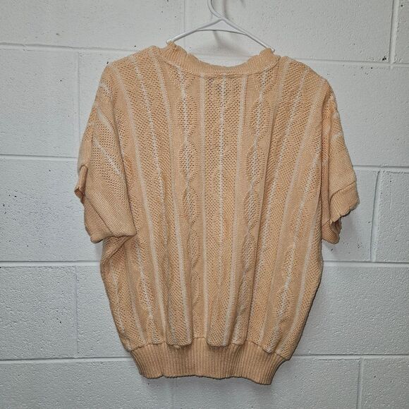 Vintage Bay Point Thread Sweater Size Medium - Picture 6 of 6